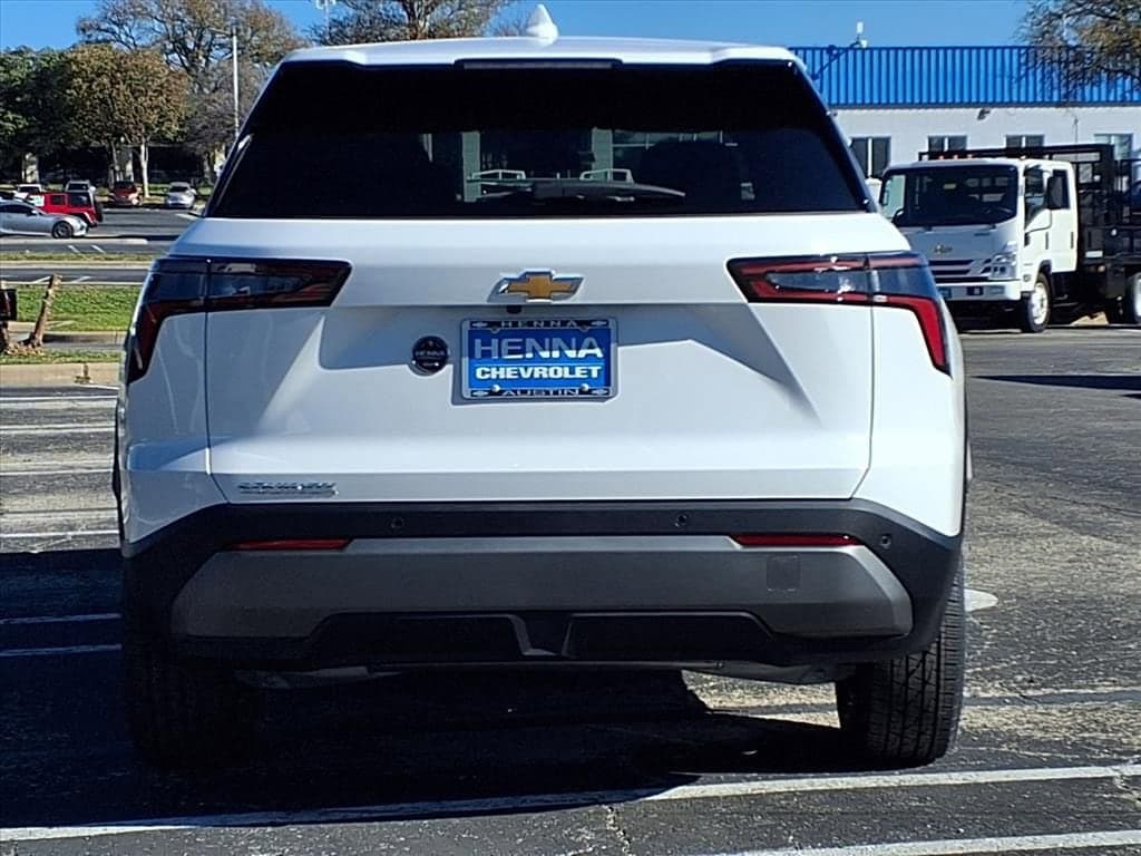 2026 Chevrolet Equinox - Image 5