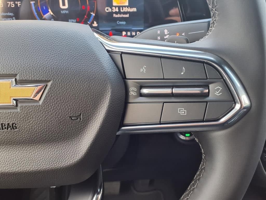 2026 Chevrolet Tahoe - Image 17