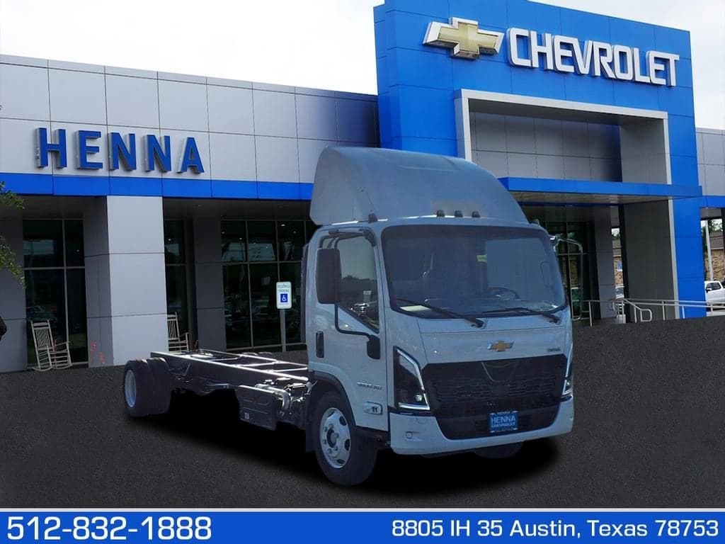 2025 Chevrolet Low Cab Forward 5500 XD - Image 1