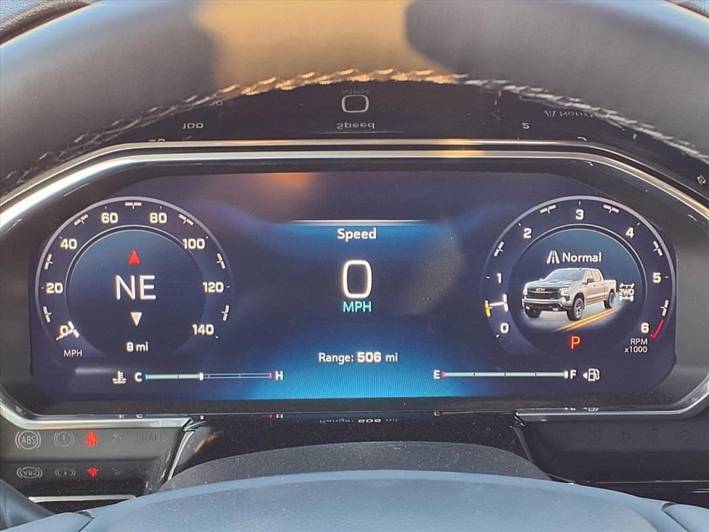 2026 Chevrolet Silverado 1500 - Image 23