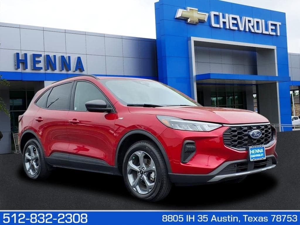 2025 Ford Escape - Image 1