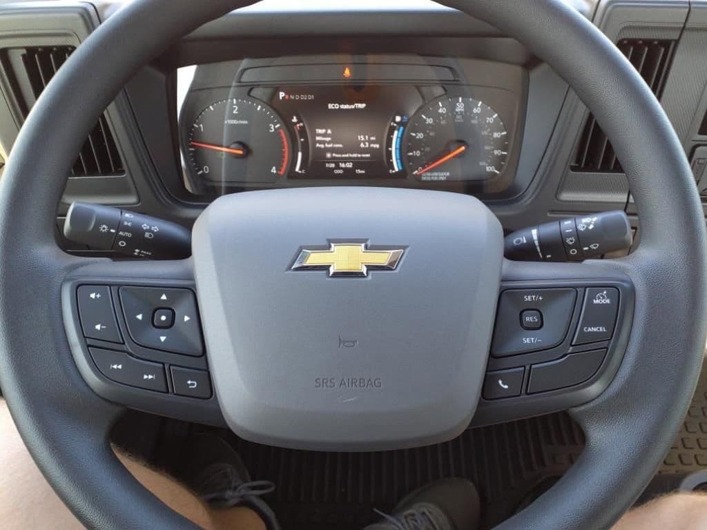 2025 Chevrolet Low Cab Forward 5500 XD - Image 20