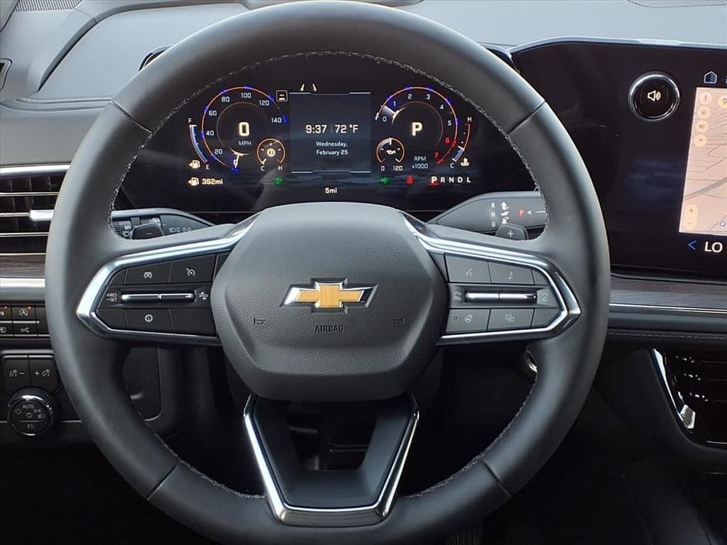 2026 Chevrolet Tahoe - Image 21