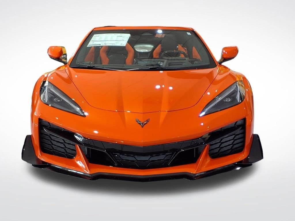 2026 Chevrolet Corvette Z06 - Image 2