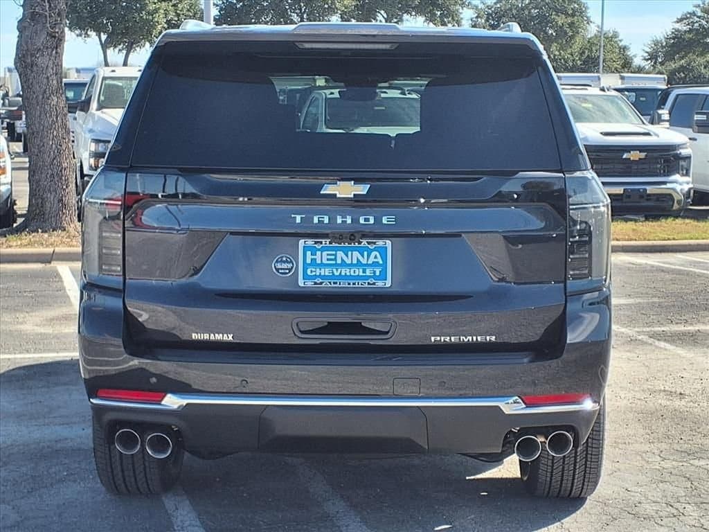 2026 Chevrolet Tahoe - Image 5