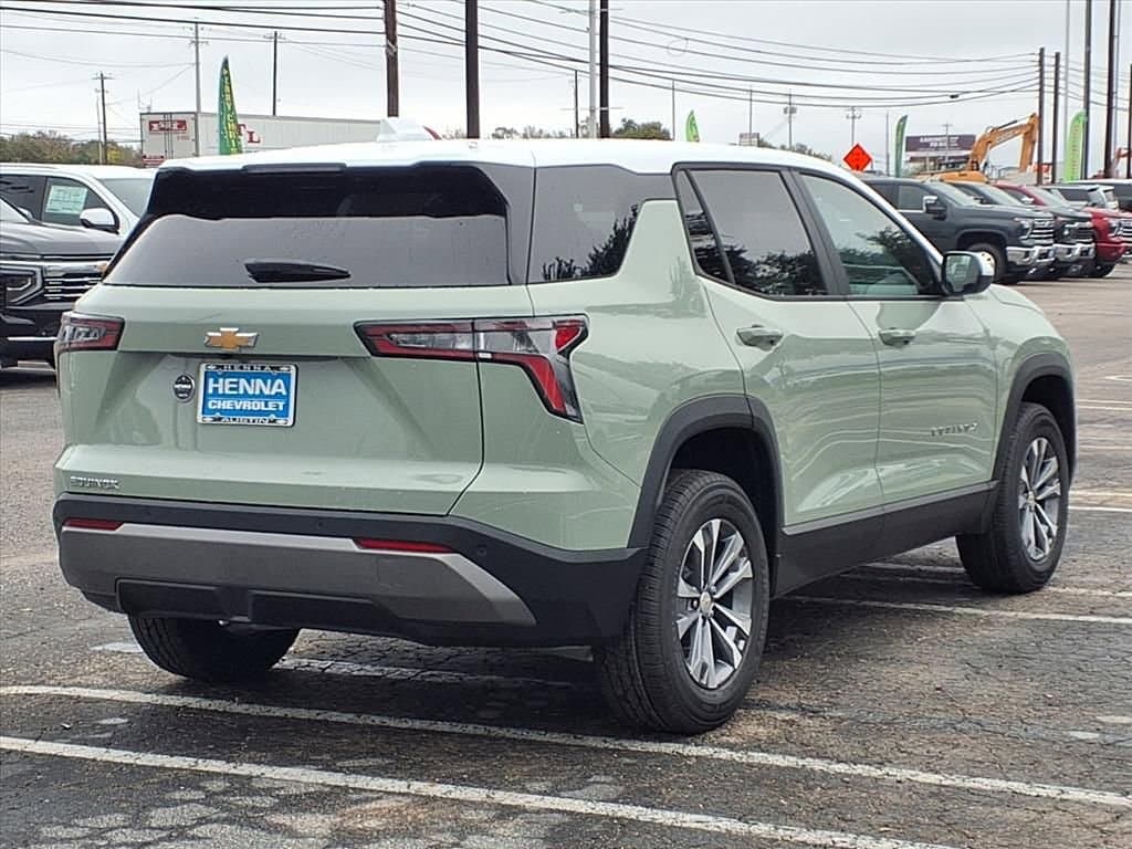 2026 Chevrolet Equinox - Image 4