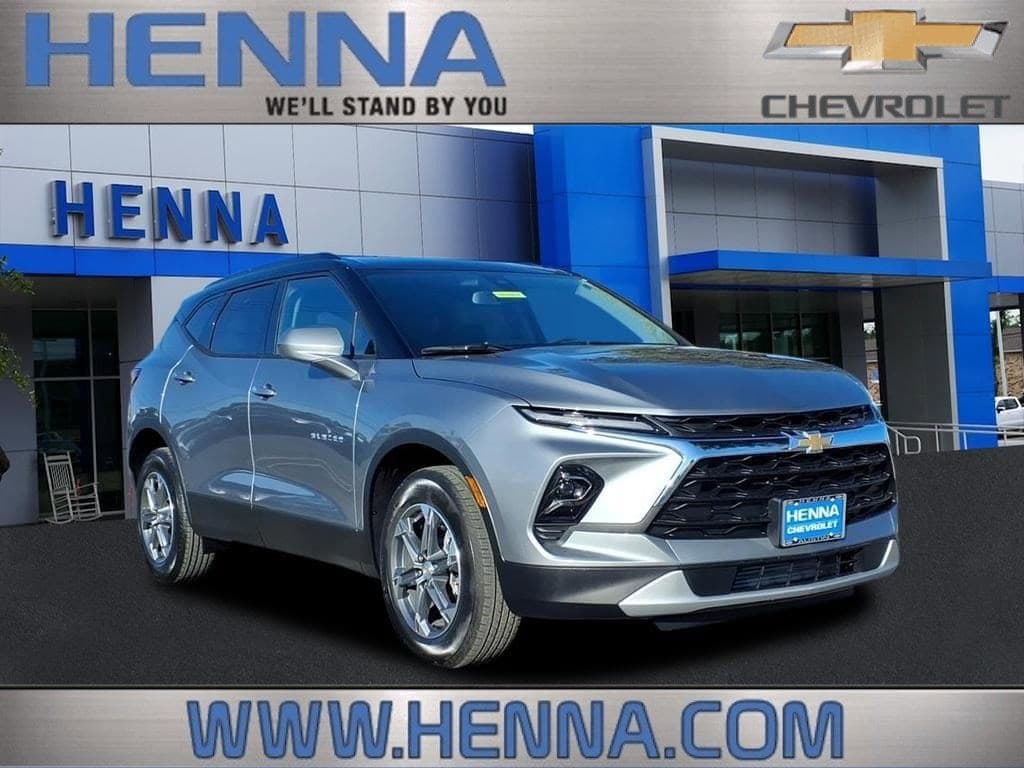 2026 Chevrolet Blazer - Image 1