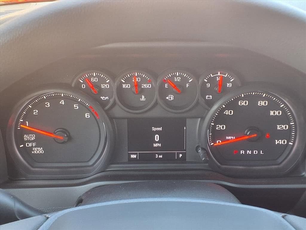 2026 Chevrolet Silverado 1500 - Image 24