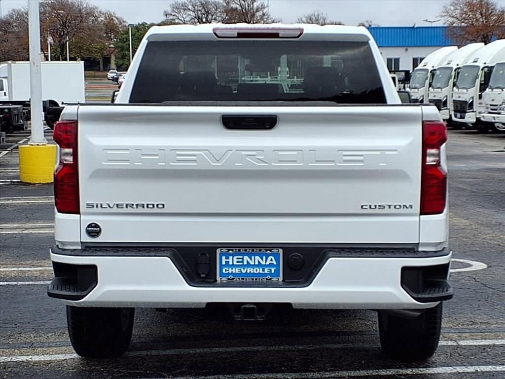 2026 Chevrolet Silverado 1500 - Image 5