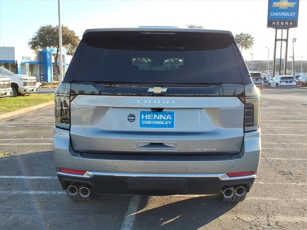 2026 Chevrolet Tahoe - Image 9