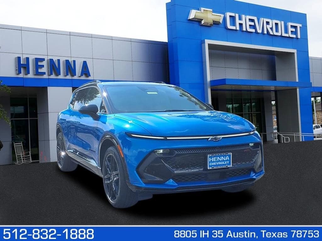 2026 Chevrolet Equinox EV - Image 1