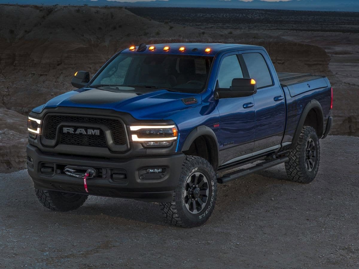 2022 Ram 2500 - Image 1
