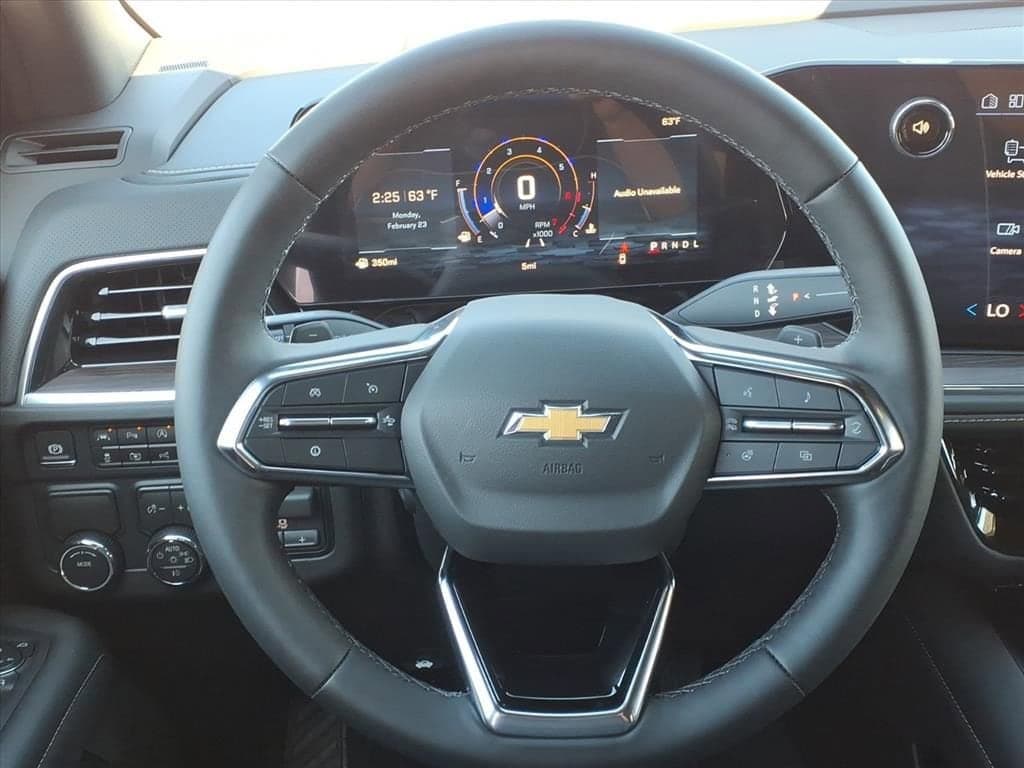 2026 Chevrolet Tahoe - Image 23