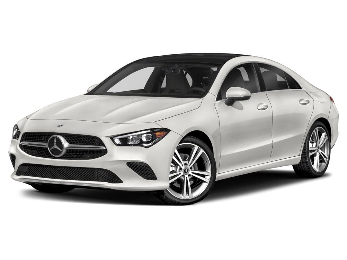 2022 Mercedes-Benz CLA - Image 1