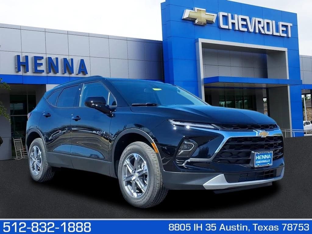 2026 Chevrolet Blazer - Image 1