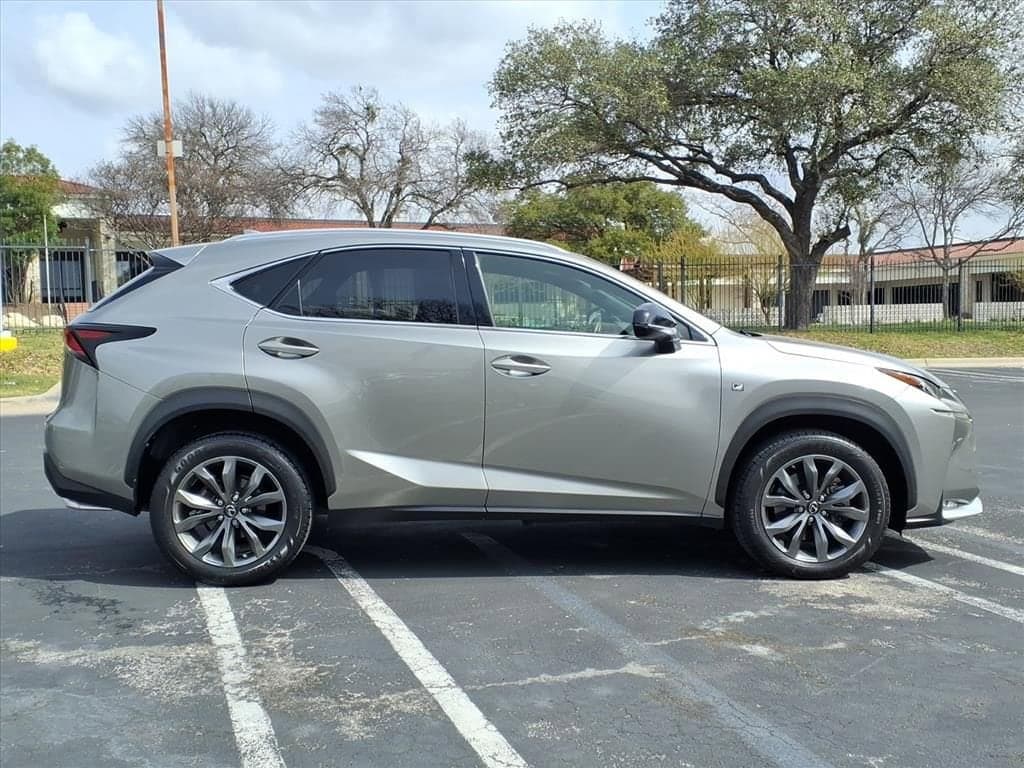 2017 LEXUS NX - Image 6