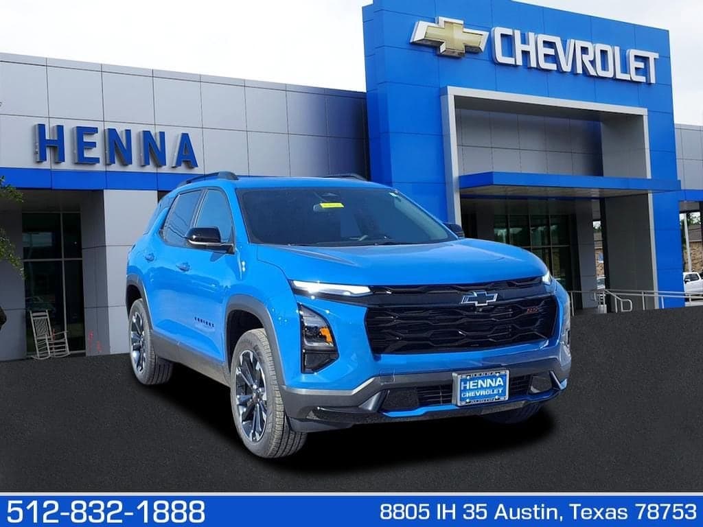 2026 Chevrolet Equinox - Image 1