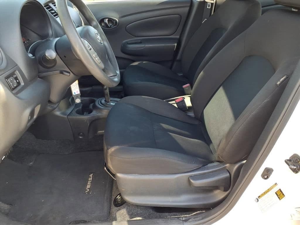2018 Nissan Versa Sedan - Image 12