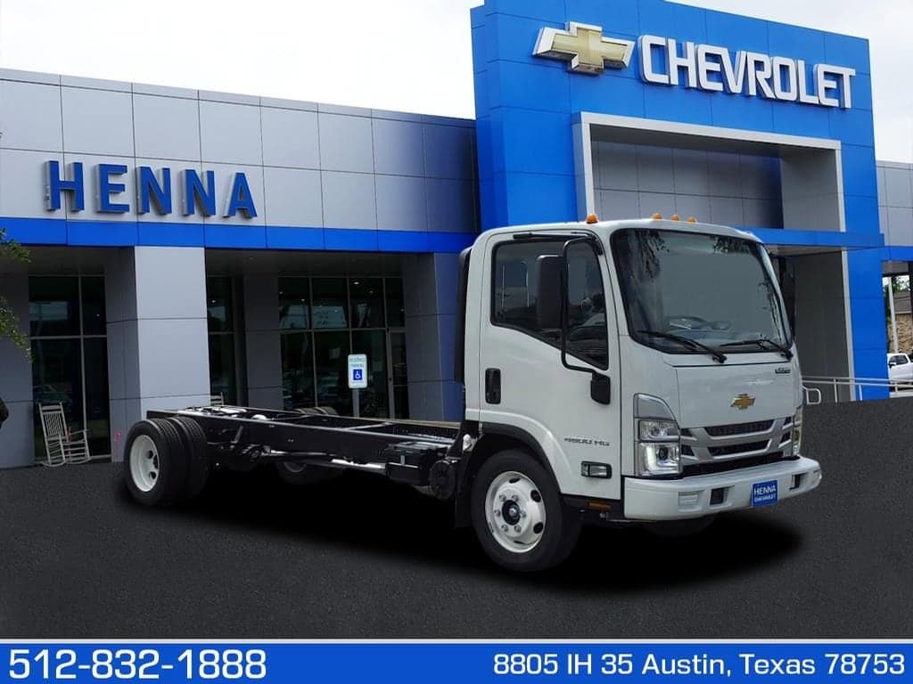 2024 Chevrolet Low Cab Forward 4500 HG - Image 1