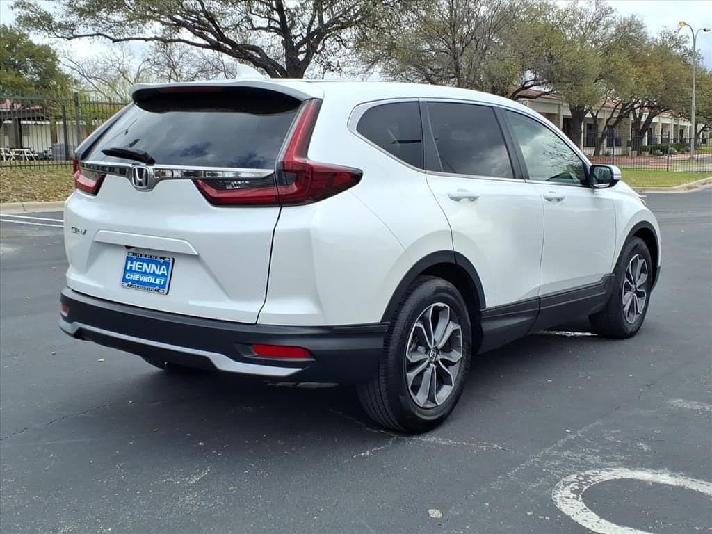 2022 Honda CR-V - Image 8