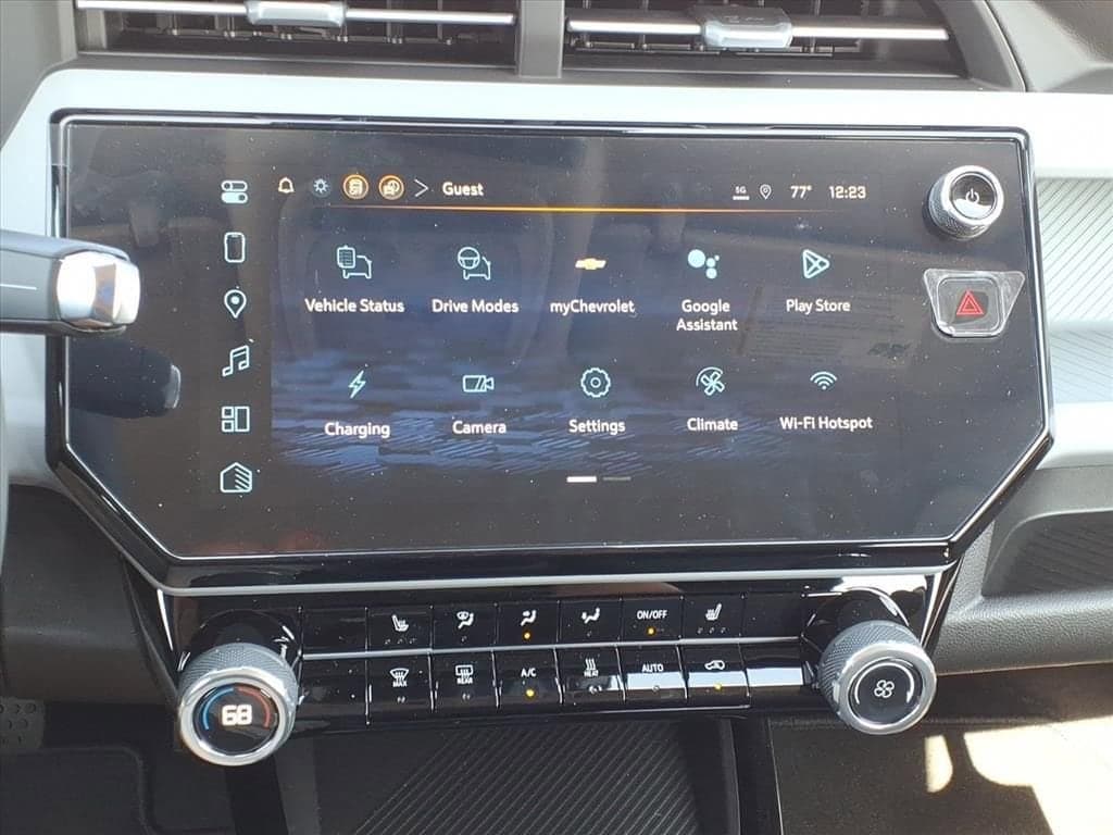 2027 Chevrolet Bolt - Image 21