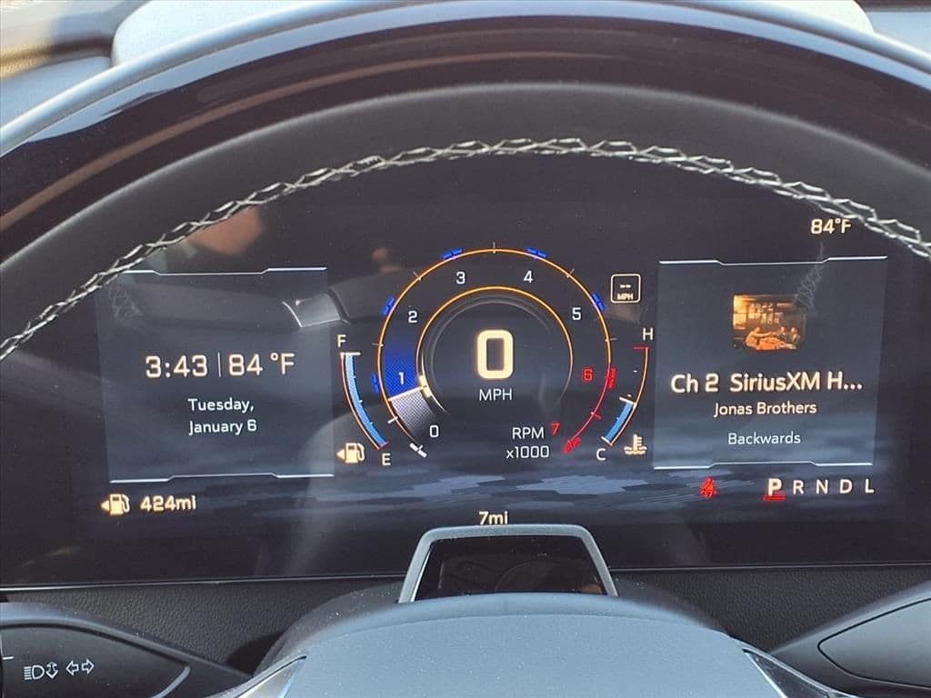 2026 Chevrolet Traverse - Image 20