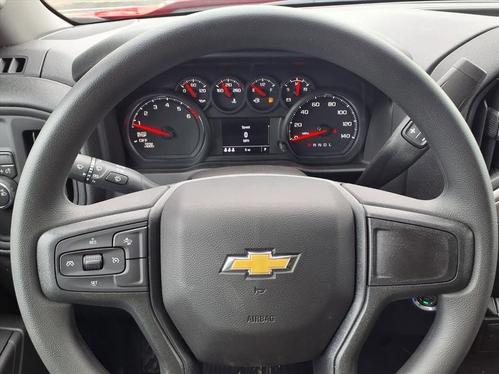 2026 Chevrolet Silverado 1500 - Image 19