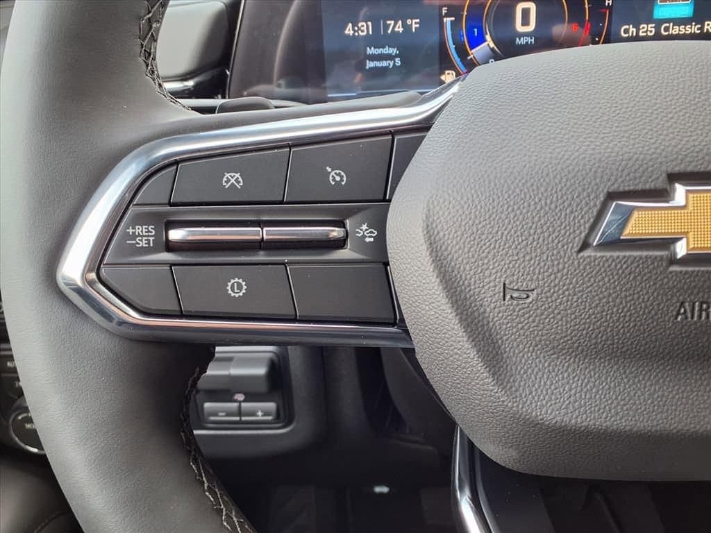 2026 Chevrolet Suburban - Image 19