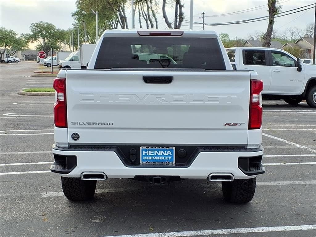 2026 Chevrolet Silverado 1500 - Image 6