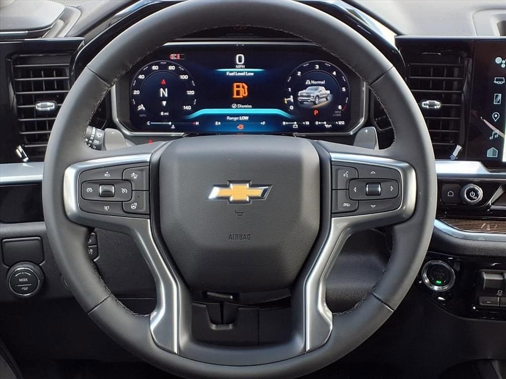 2026 Chevrolet Silverado 1500 - Image 20