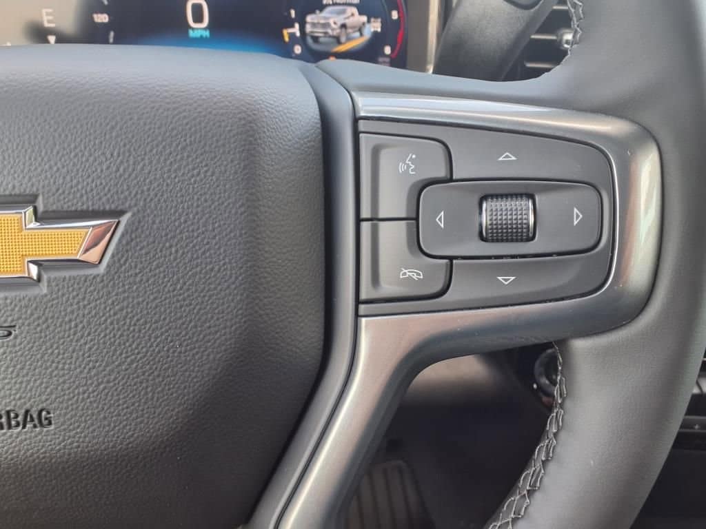 2025 Chevrolet Silverado 2500 HD - Image 20