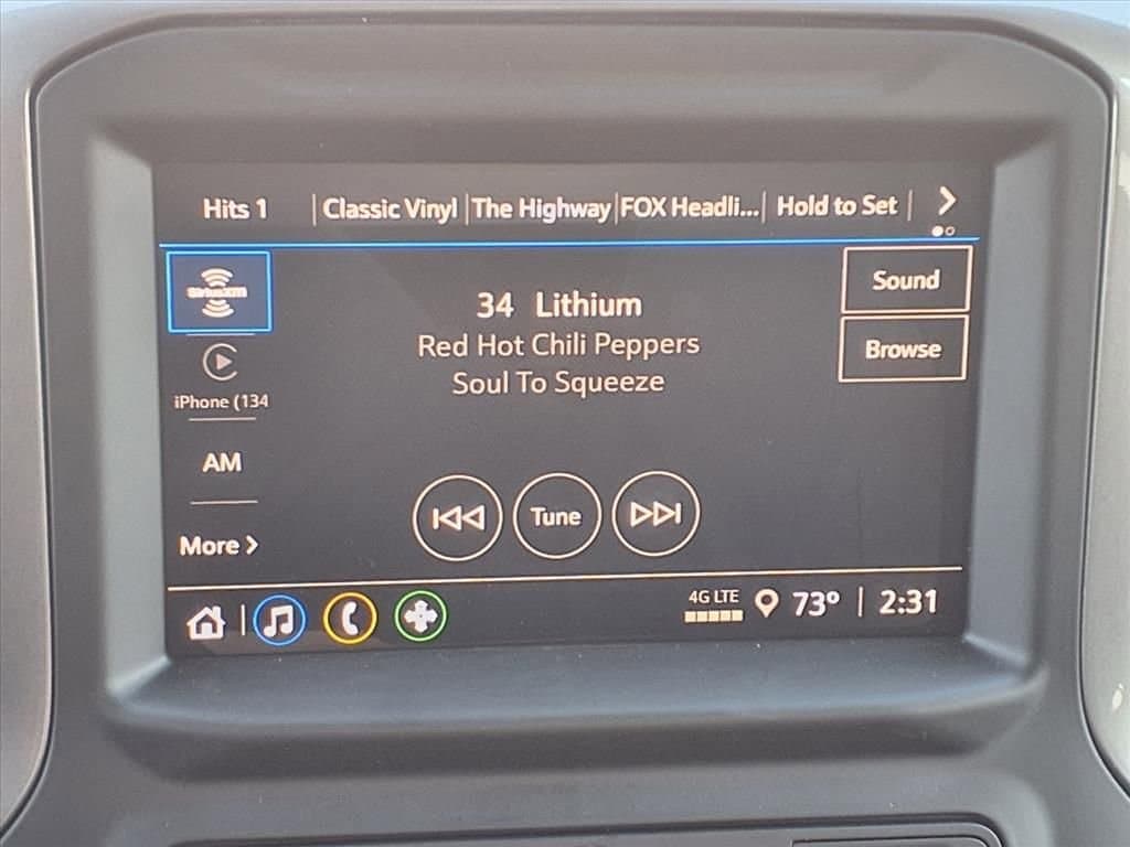 2026 Chevrolet Silverado 1500 - Image 12