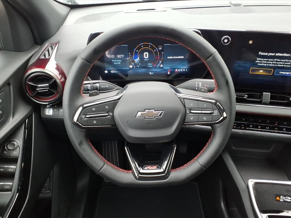 2026 Chevrolet Equinox - Image 21