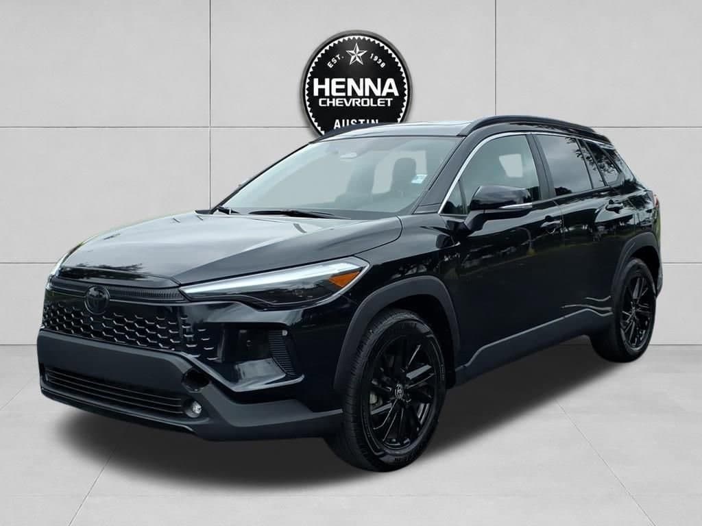 2026 Toyota Corolla Cross