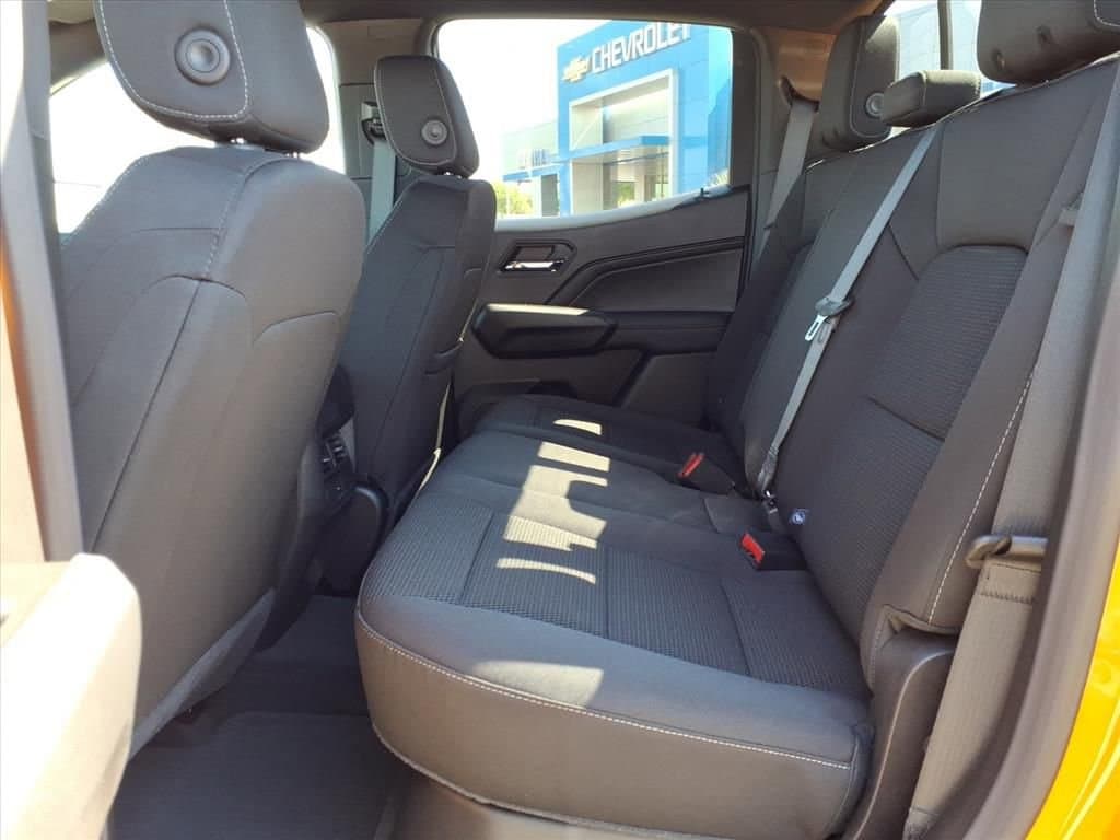 2026 Chevrolet Colorado - Image 11