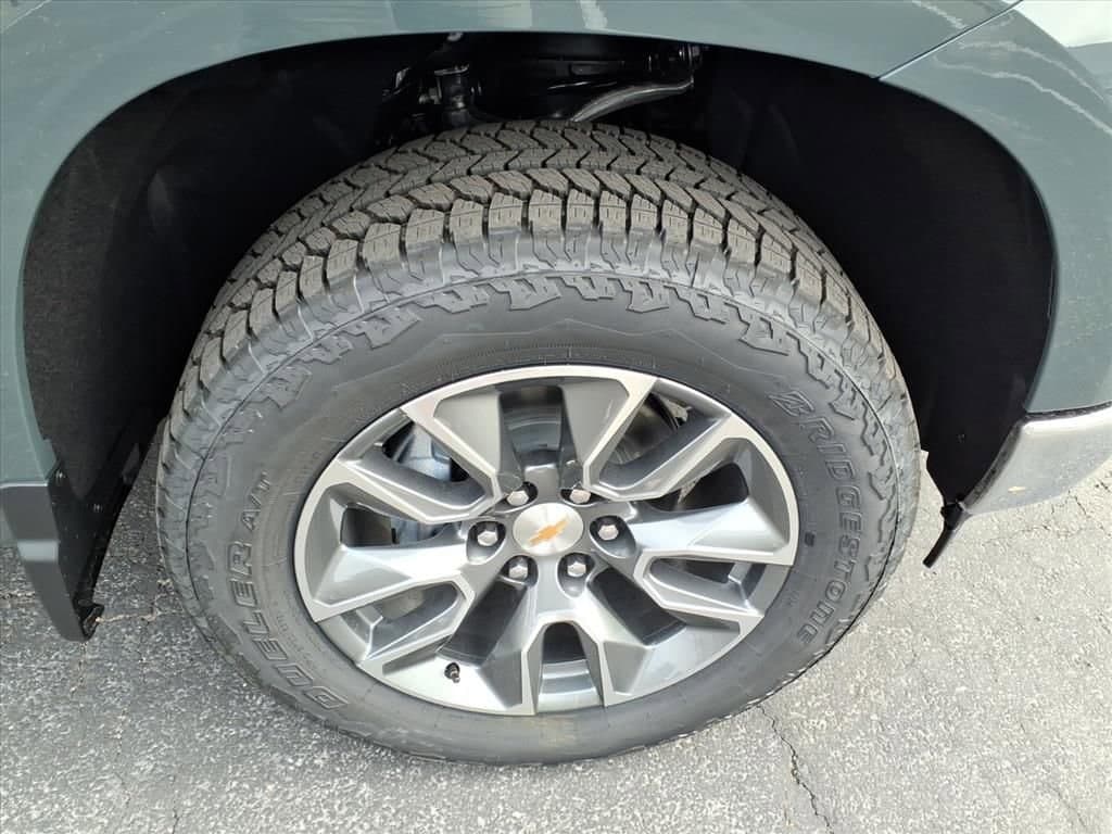 2026 Chevrolet Silverado 1500 - Image 6