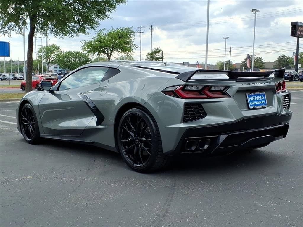 2023 Chevrolet Corvette Stingray - Image 10