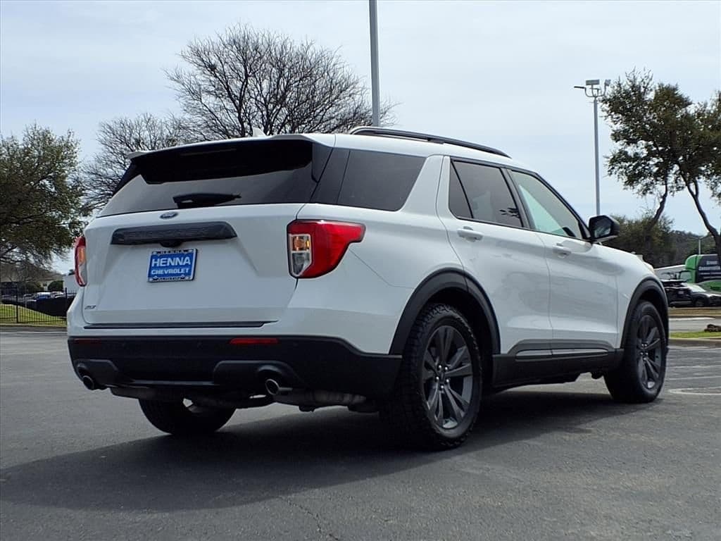 2021 Ford Explorer - Image 5