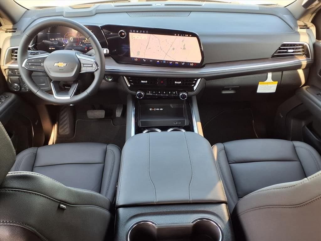 2026 Chevrolet Tahoe - Image 8