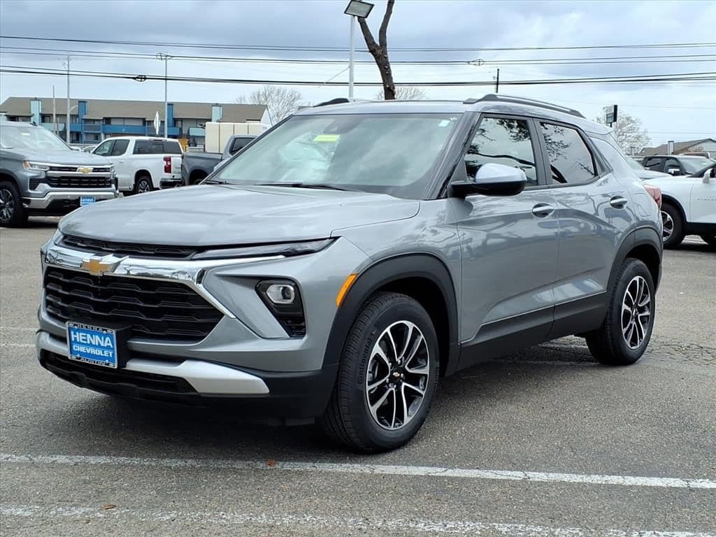 2026 Chevrolet Trailblazer - Image 3