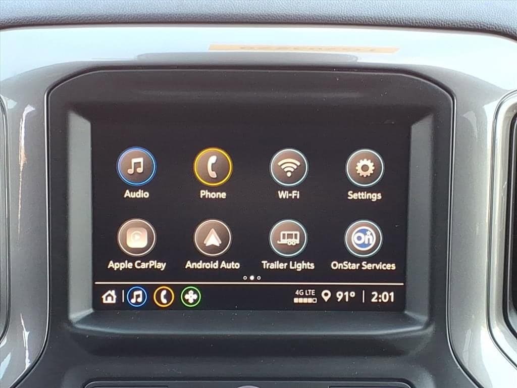 2026 Chevrolet Silverado 1500 - Image 17