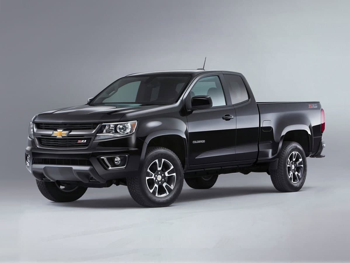 2018 Chevrolet Colorado - Image 1