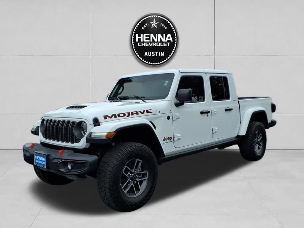 2025 Jeep Gladiator