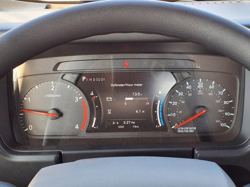 2025 Chevrolet Low Cab Forward 5500 XD - Image 22