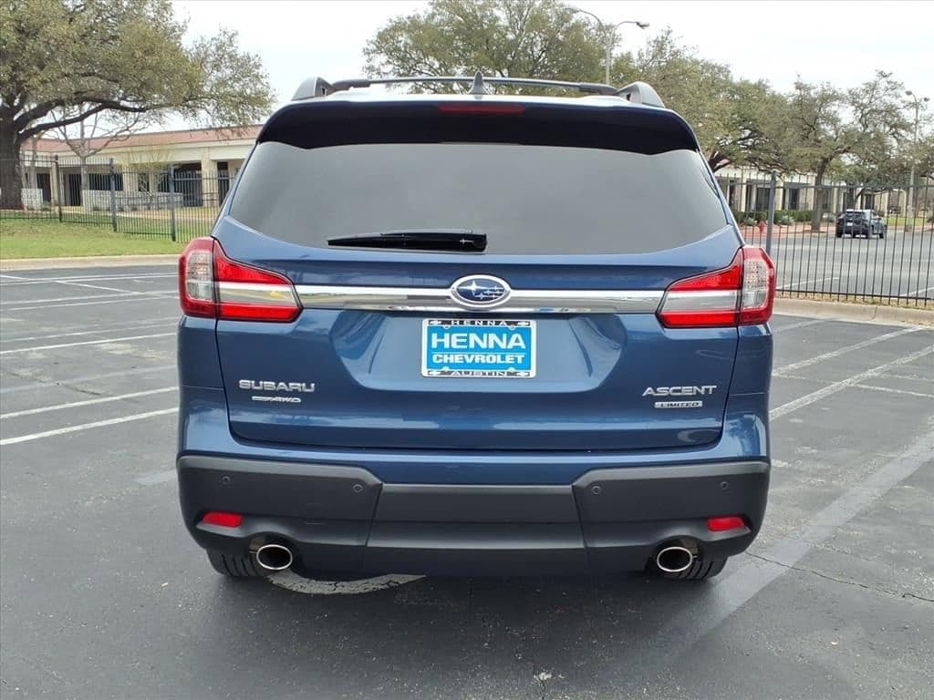 2022 Subaru Ascent - Image 11
