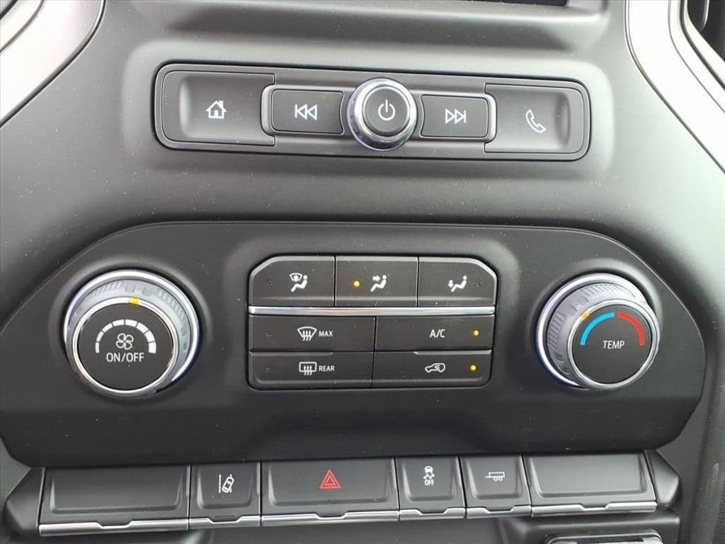 2026 Chevrolet Silverado 2500 HD - Image 15