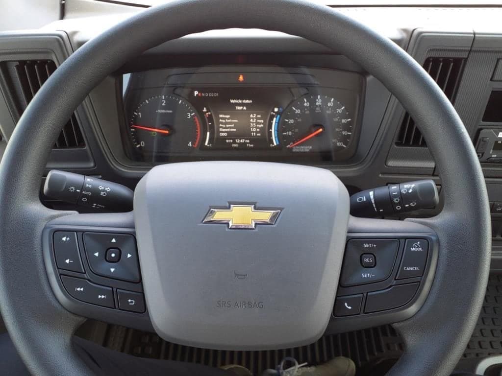 2025 Chevrolet Low Cab Forward 5500 XD - Image 22