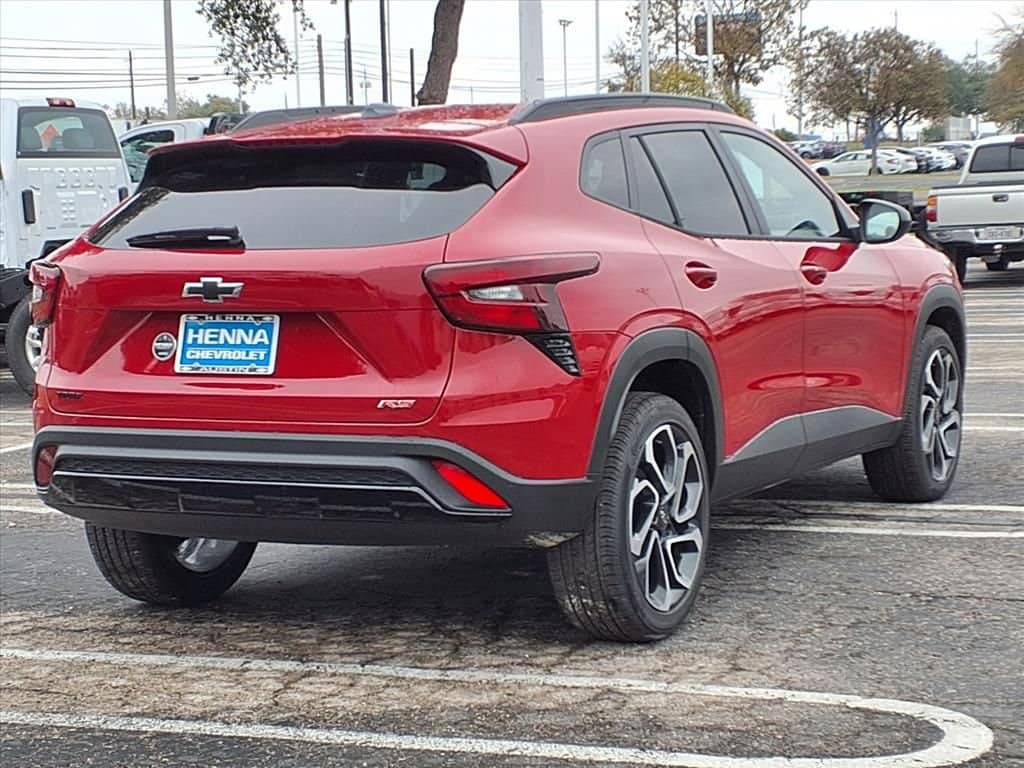 2026 Chevrolet Trax - Image 4