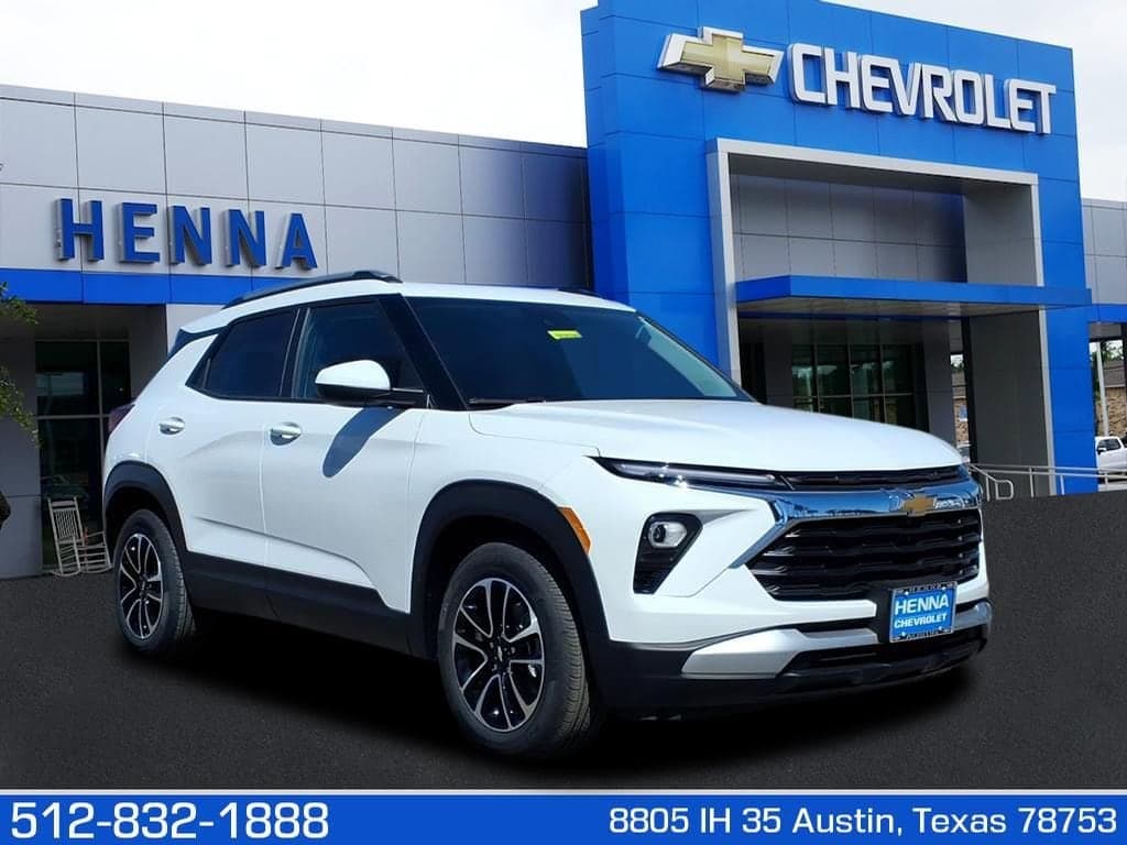 2026 Chevrolet Trailblazer - Image 1