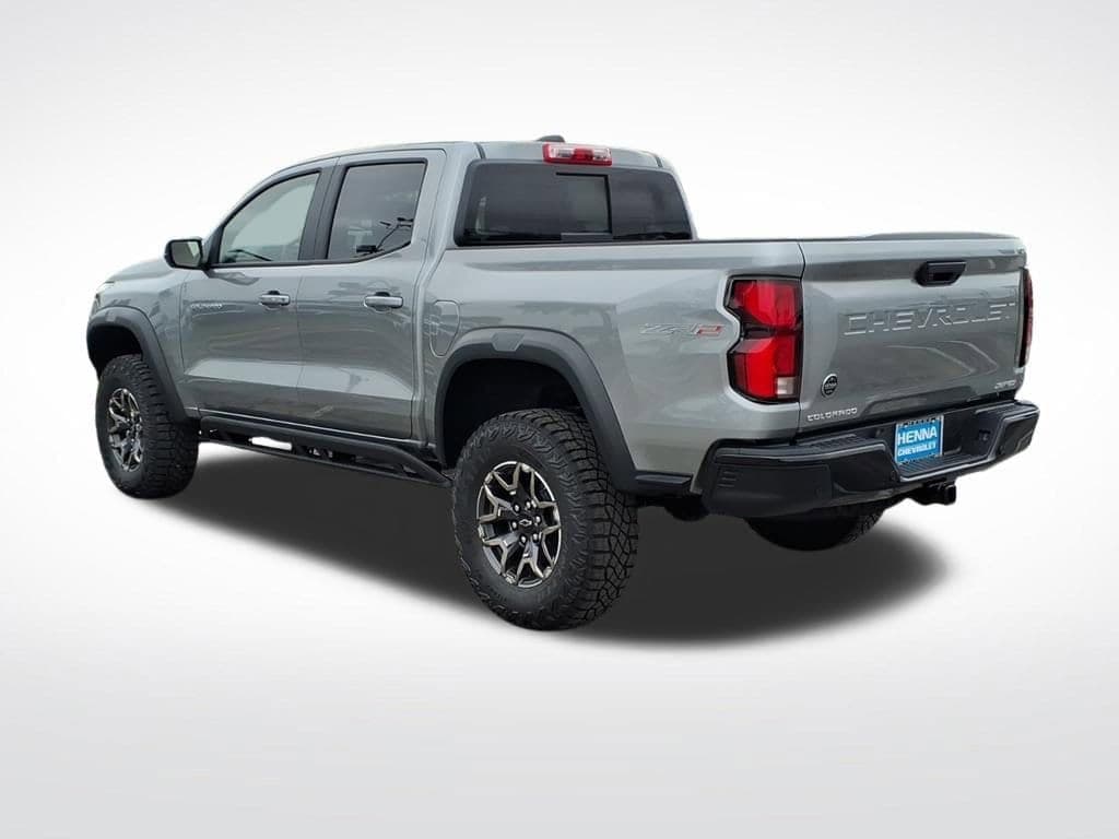 2026 Chevrolet Colorado - Image 5